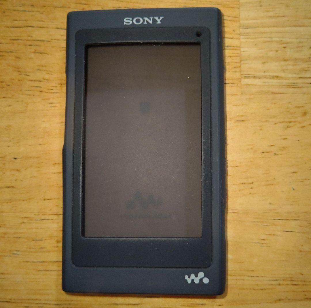 SONY ウォークマン NW-A45HN 16GB + 純正シリコンカバー