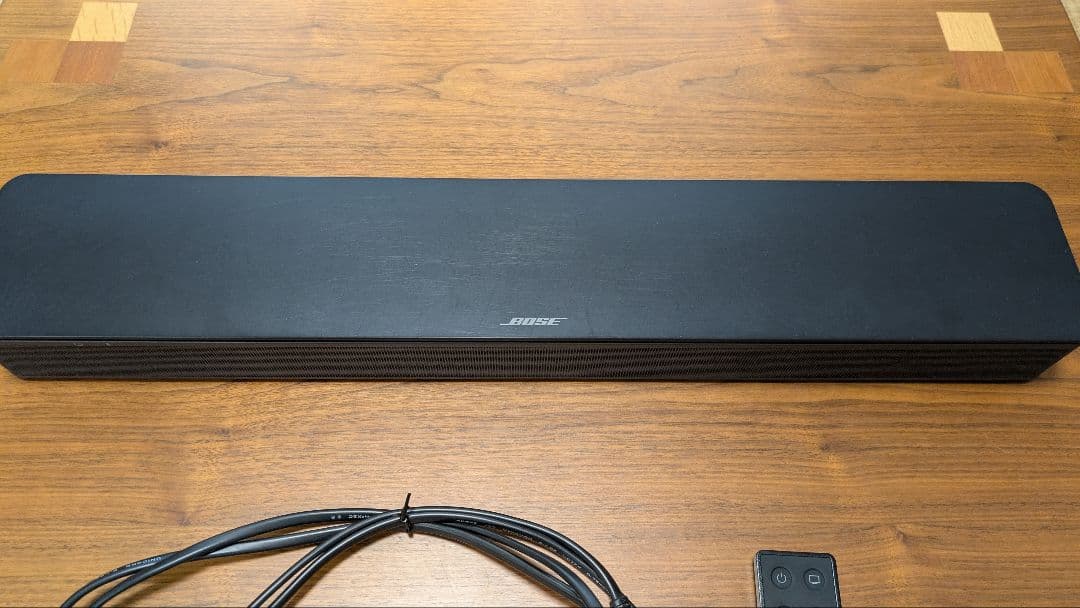 【ume】Bose TV Speaker テレビスピーカー