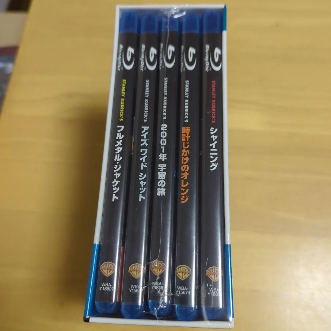 スタンリー・キューブリック コレクション〈初回限定生産・6枚組〉