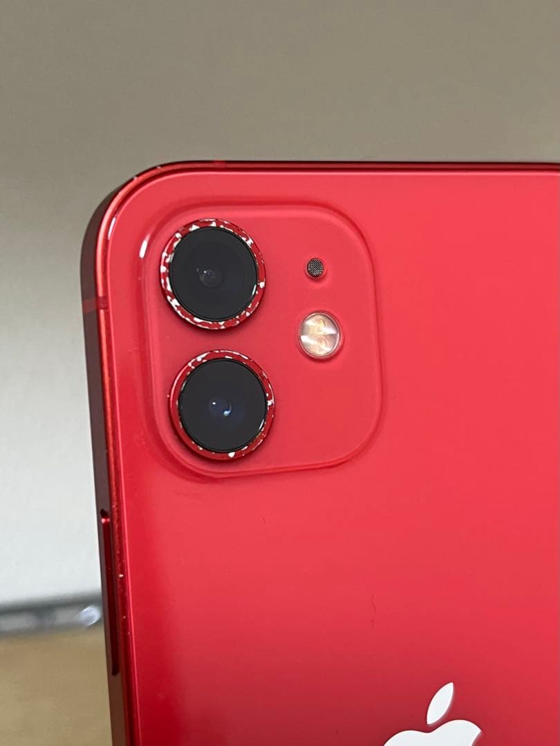 Apple iPhone 12 レッド 64GB SIMフリー