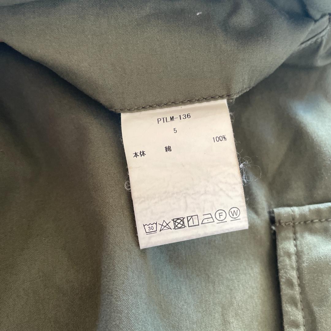 CIOTA PTML-136 ジャングルファティーグパンツ