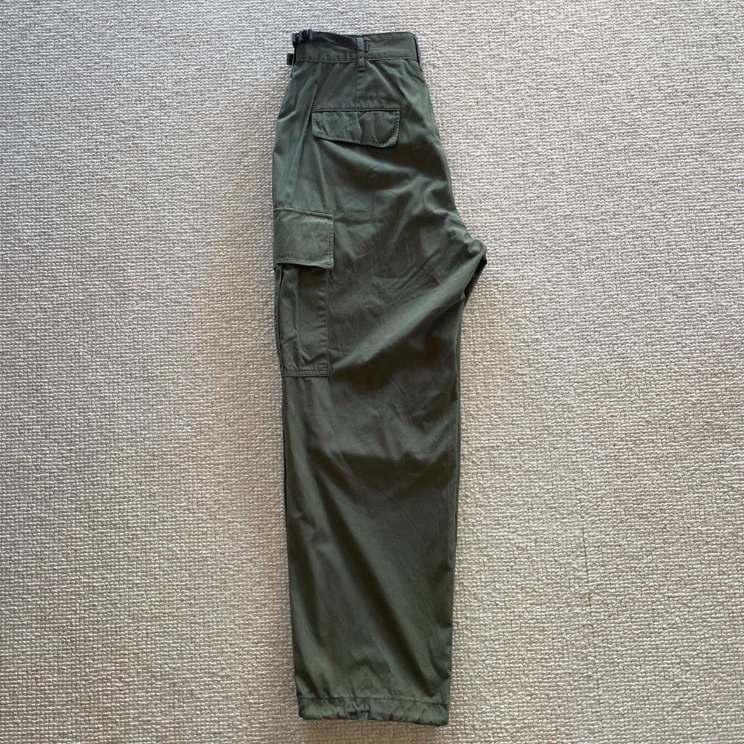 CIOTA PTML-136 ジャングルファティーグパンツ