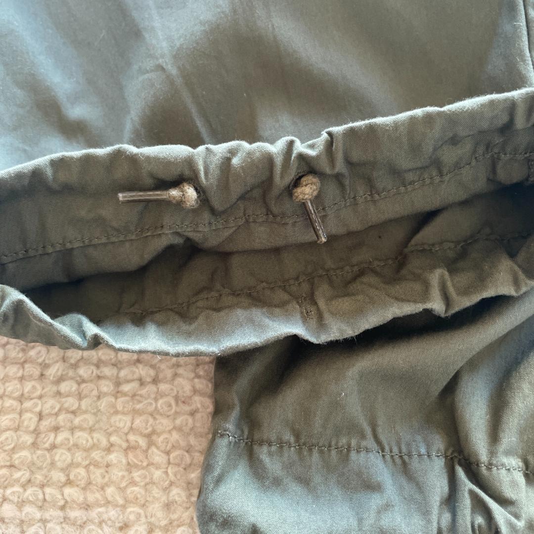 CIOTA PTML-136 ジャングルファティーグパンツ