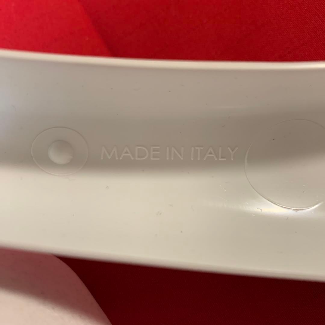 Moncler 衣類ハンガー 11本セット　ホワイト