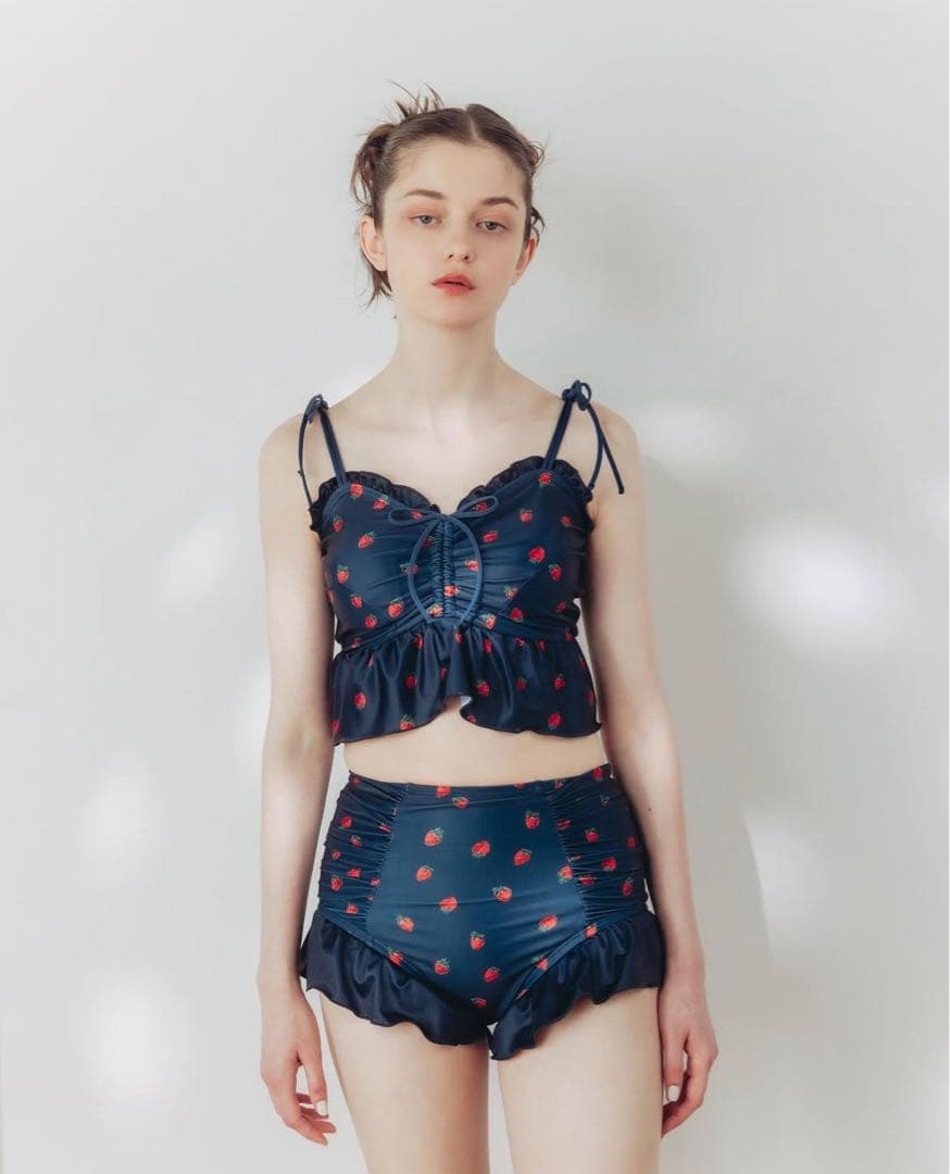 poppy あさぎーにょ　水着