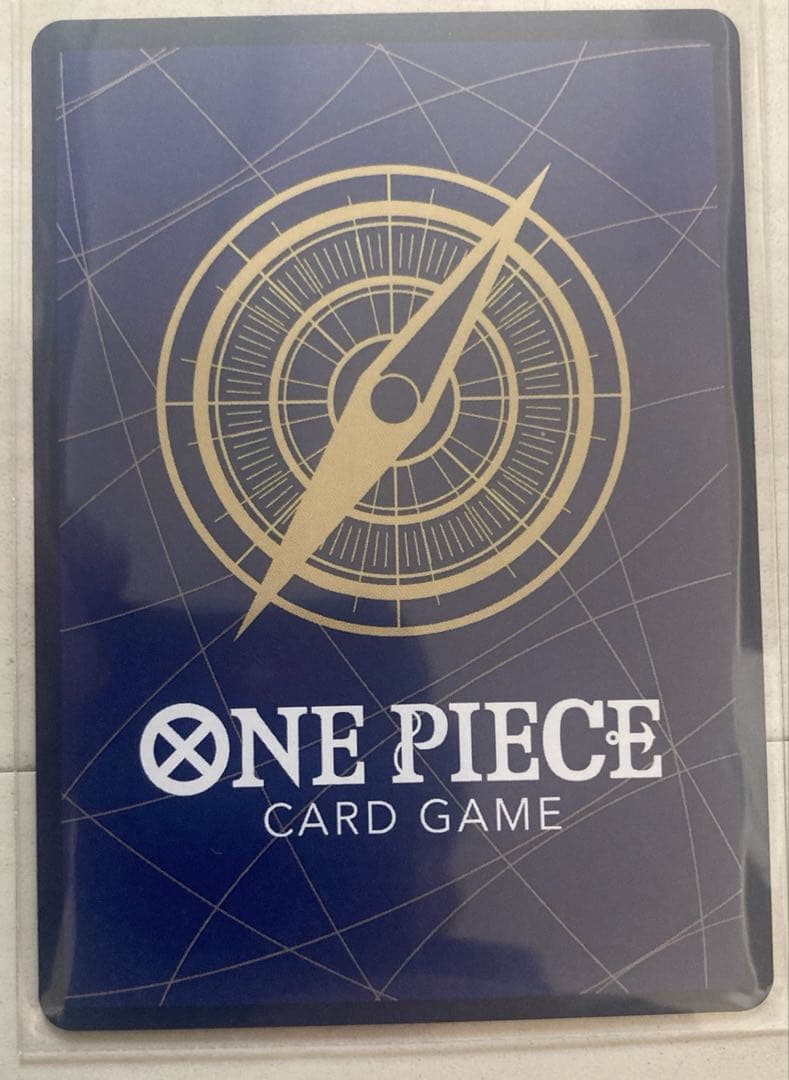 れ*か様 ワンピースカード　EB-03 SP ペローナ