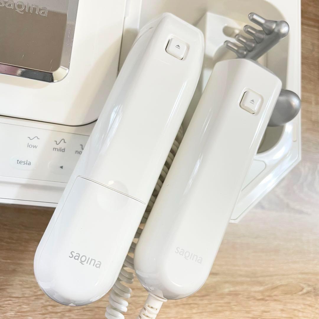 SAQINA Lulucie サキナ ルルシェ 美顔器 高機能 エステマシーン