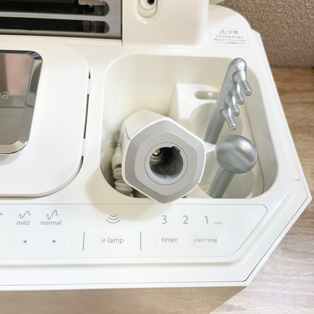 SAQINA Lulucie サキナ ルルシェ 美顔器 高機能 エステマシーン