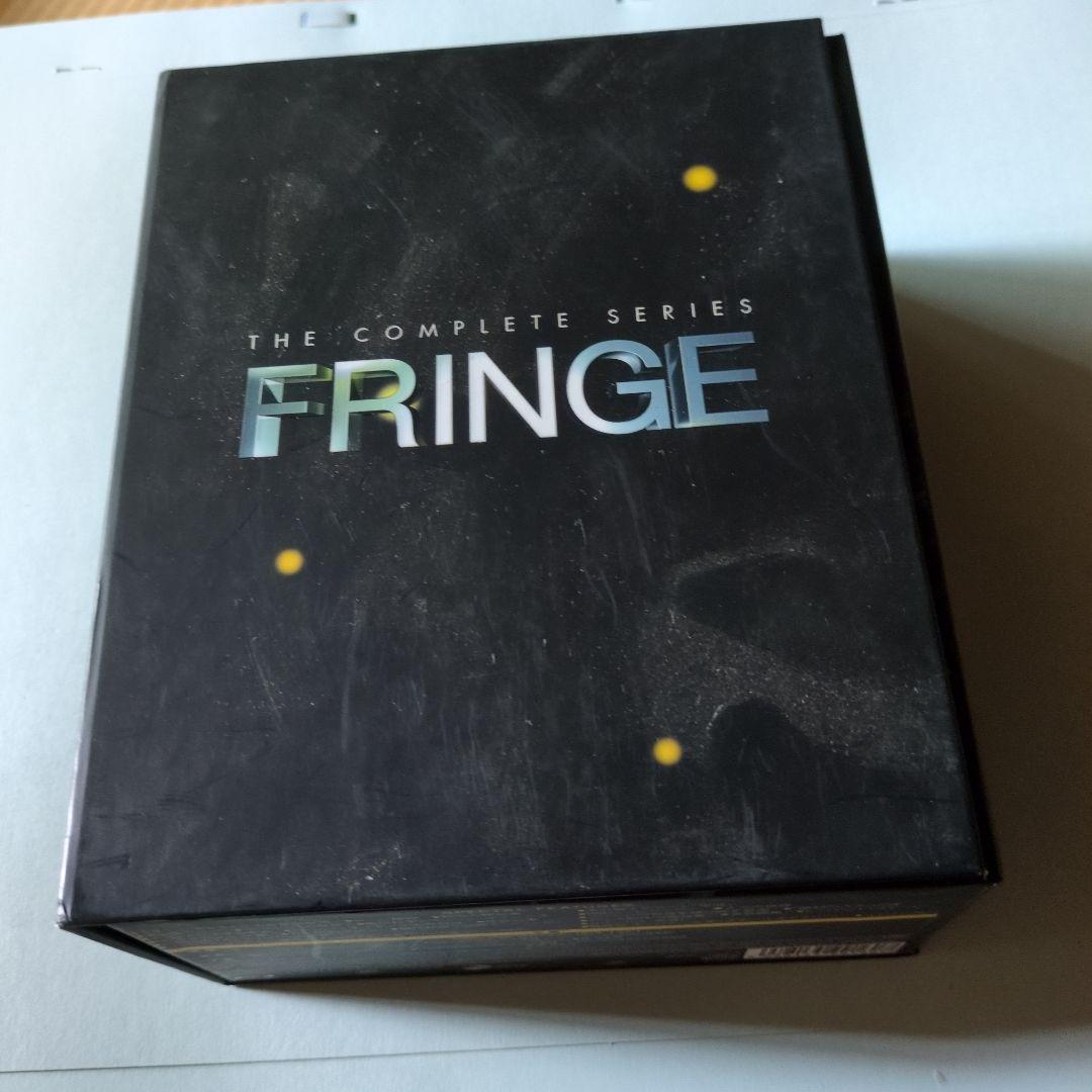 ふらわFRINGE フリンジ コンプリート・シリーズ