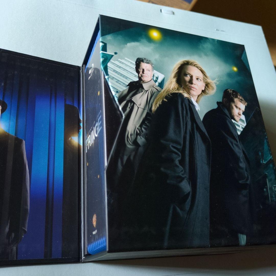 ふらわFRINGE フリンジ コンプリート・シリーズ