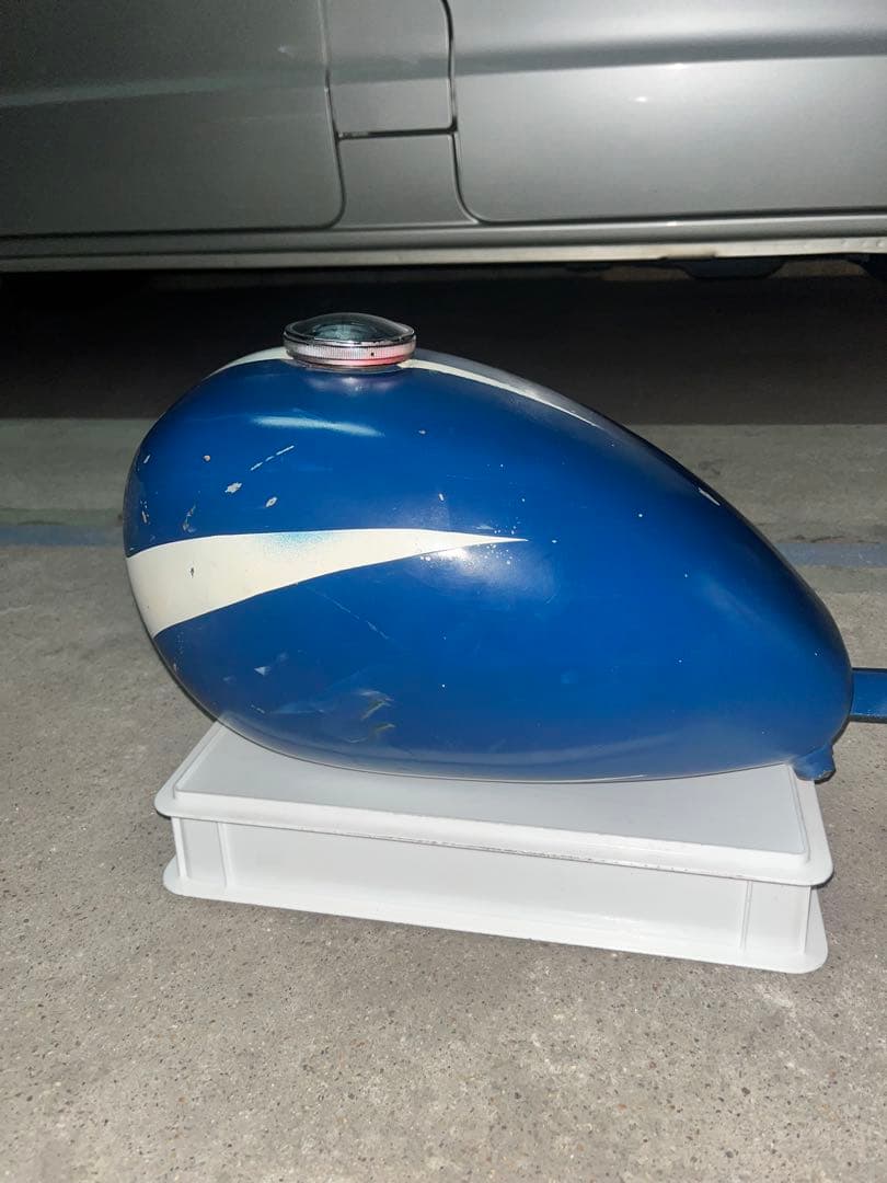 ピーナッツタンク　汎用　8L