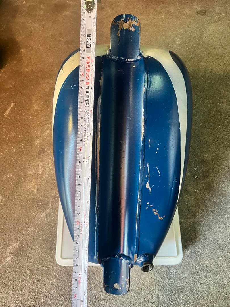 ピーナッツタンク　汎用　8L