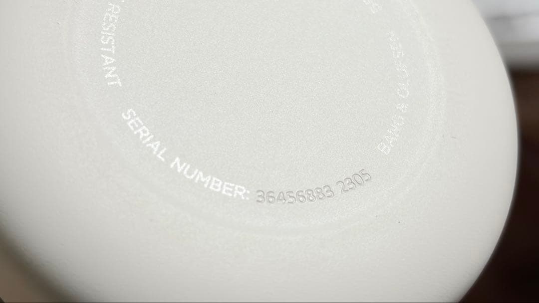 Bang&Olufsen Beodound Explore 本体 完品 正規品