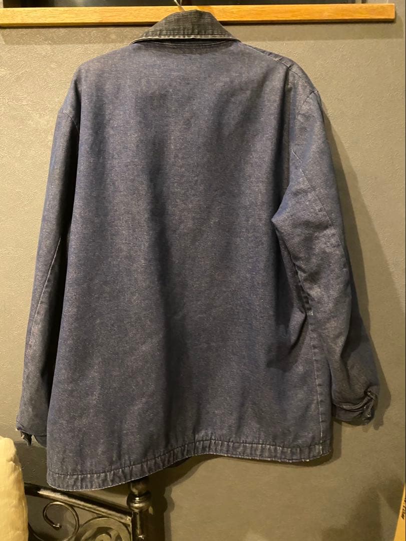 konon様Wrangler 70's カバーオール　バッドダイ　38インチ