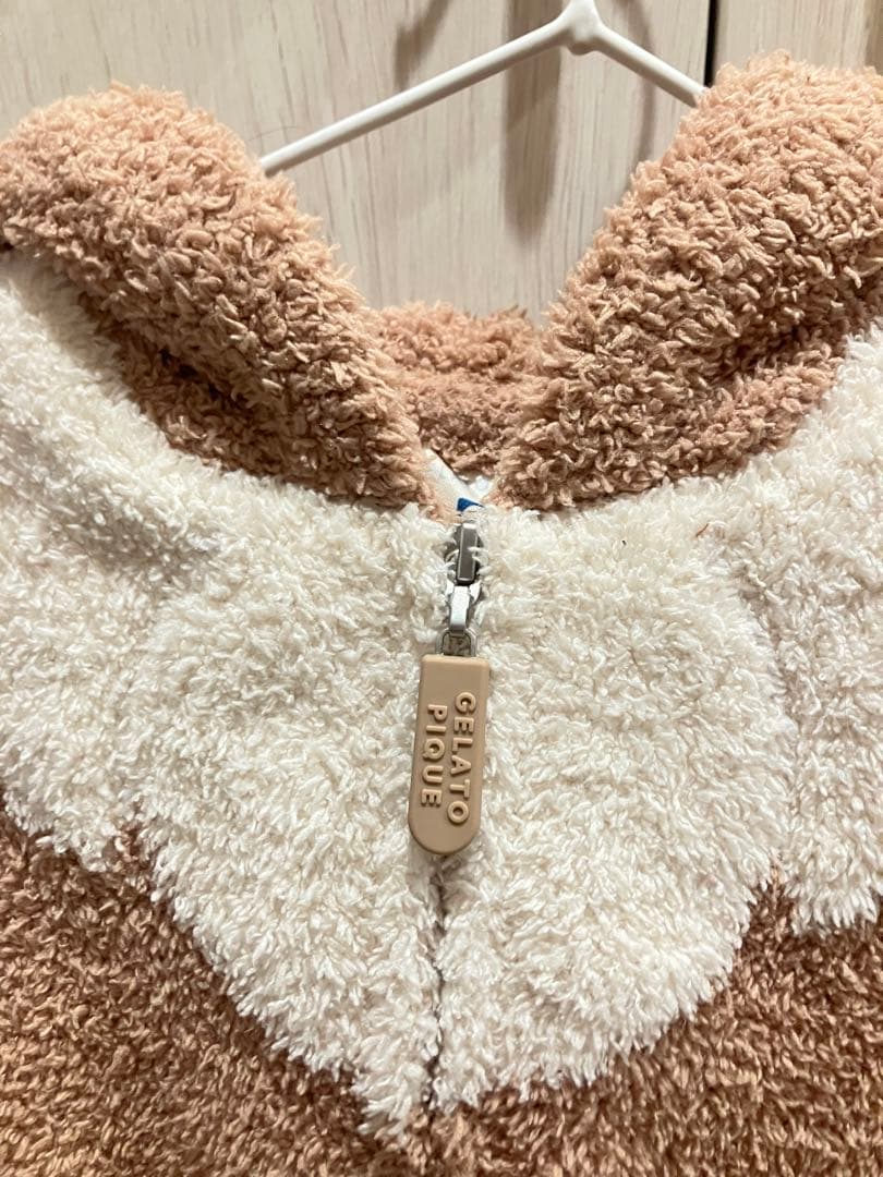 【ポケモンスリープ】 ベビモコ イーブイ ロンパース