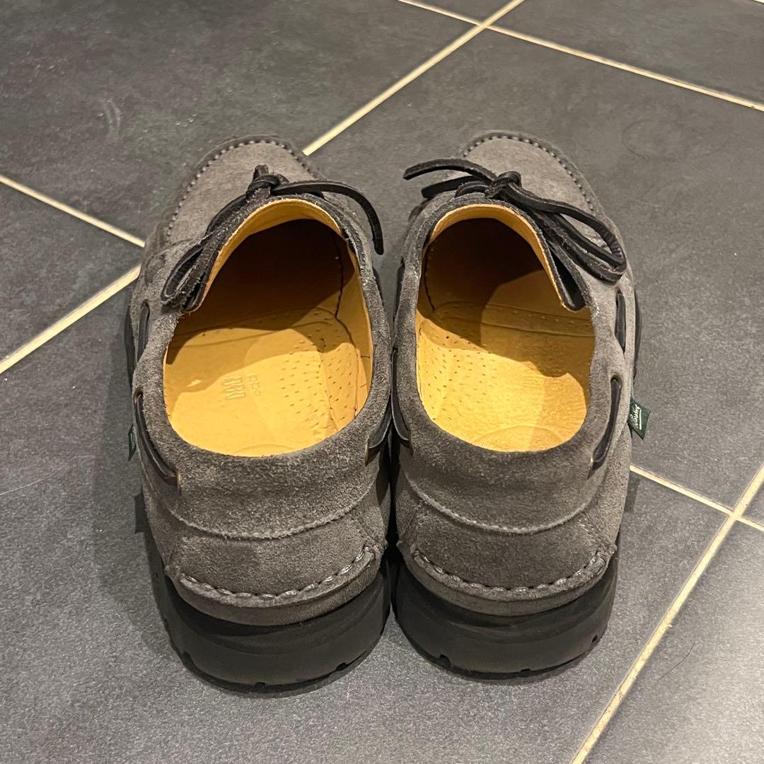 botanicalParaboot パラブーツ 別注 MALO