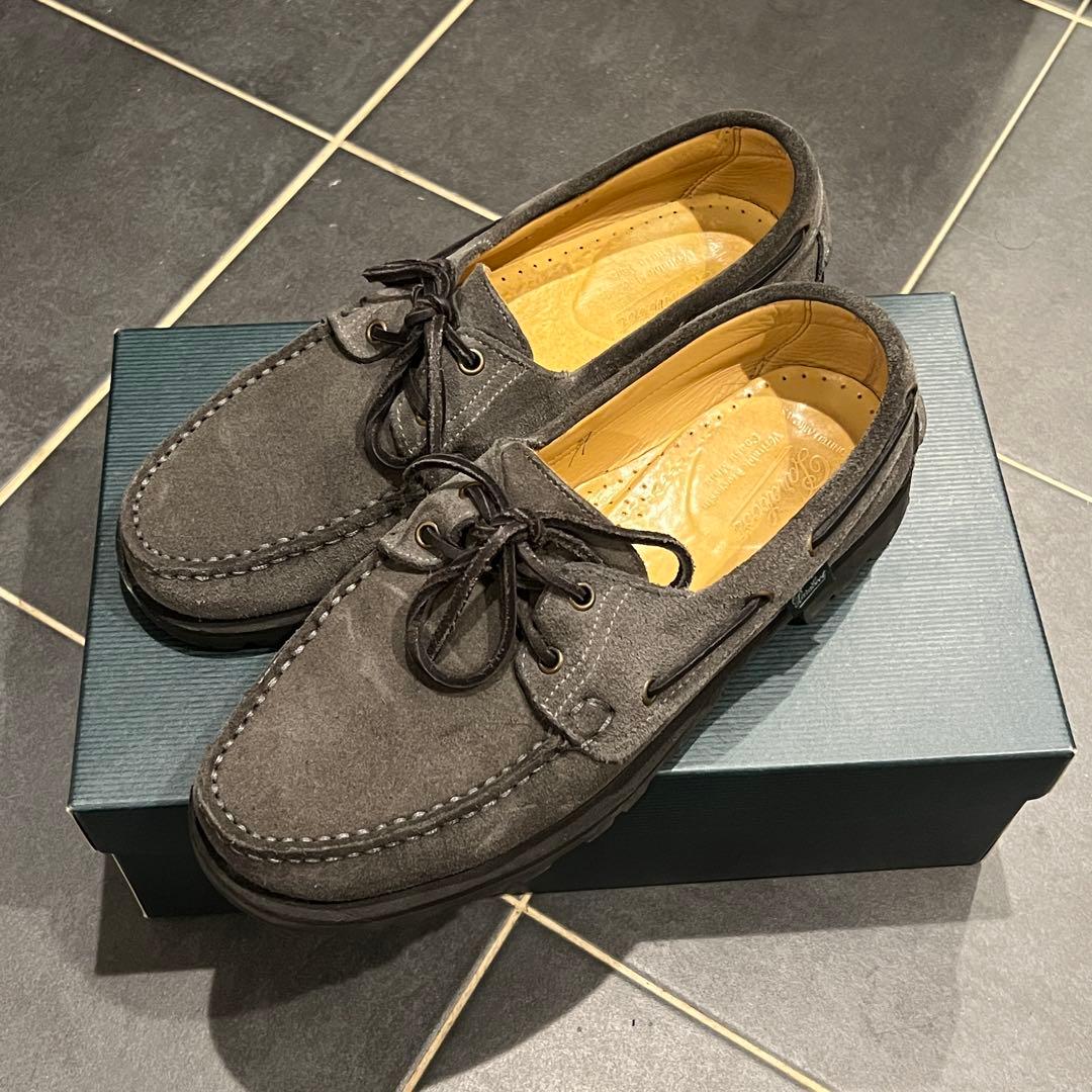 botanicalParaboot パラブーツ 別注 MALO