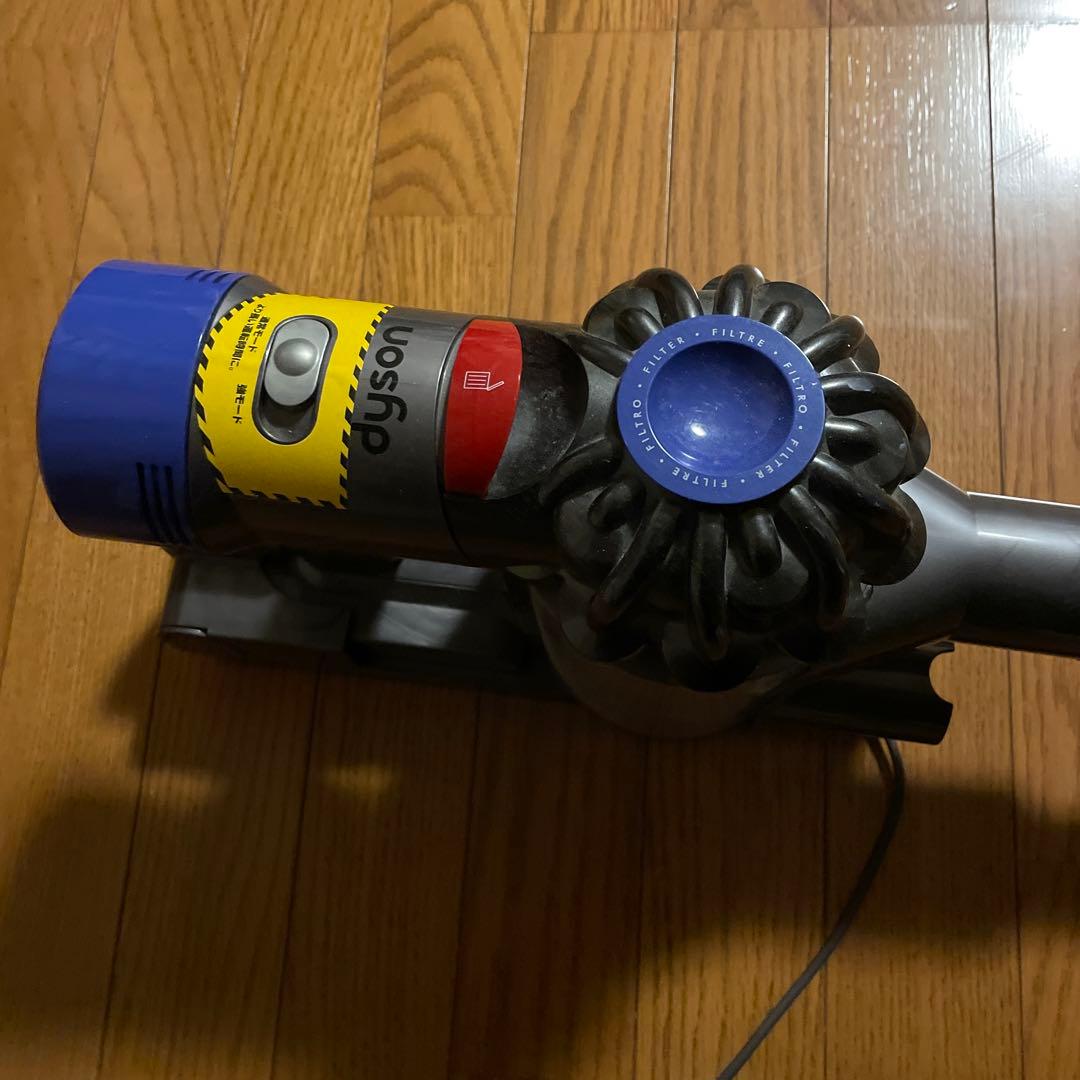 ダイソン　v7 スリム