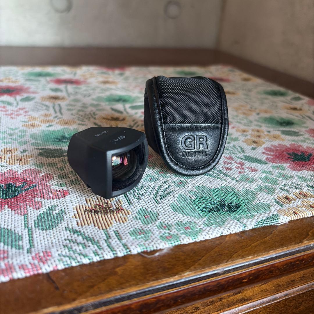 デジタルカメラ RICOH GV-1