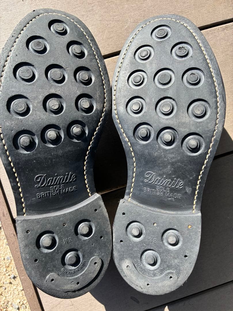 Tricker's バートン　7サイズ