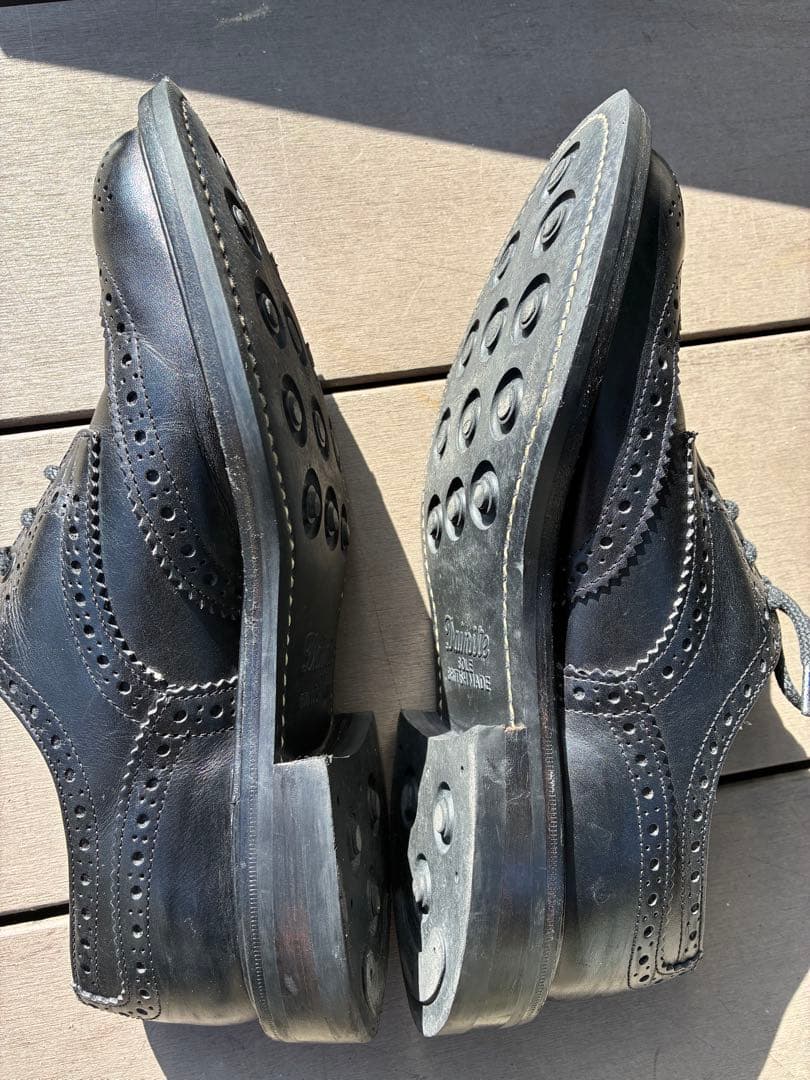 Tricker's バートン　7サイズ