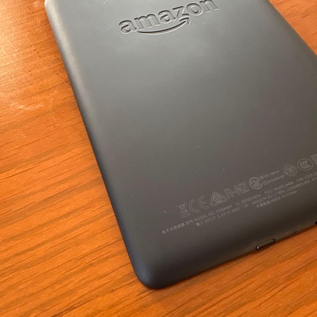 Kindle Paperwhite 10世代 32GB 広告なし