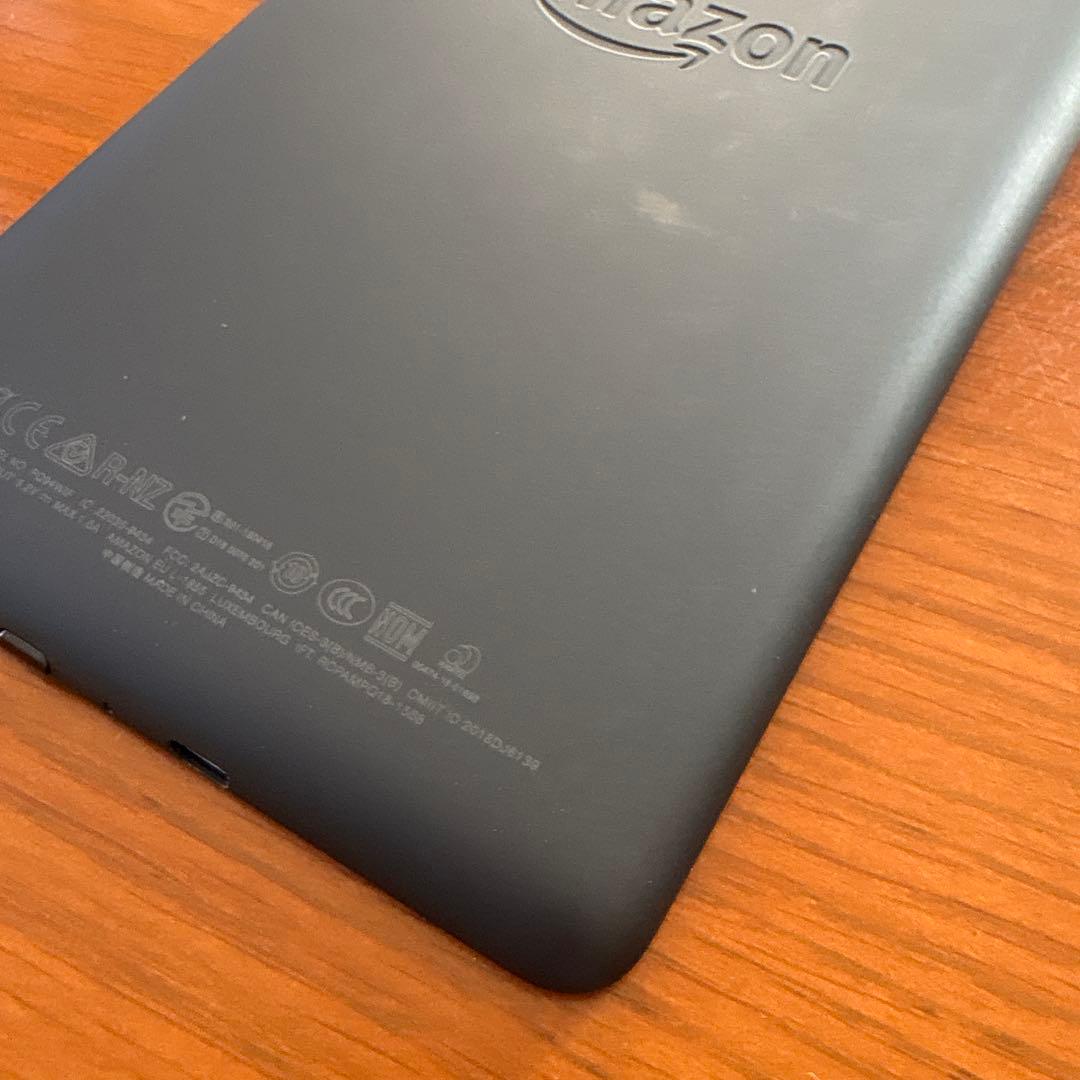 Kindle Paperwhite 10世代 32GB 広告なし