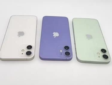 iPhone12 mini ホワイト128GB full set