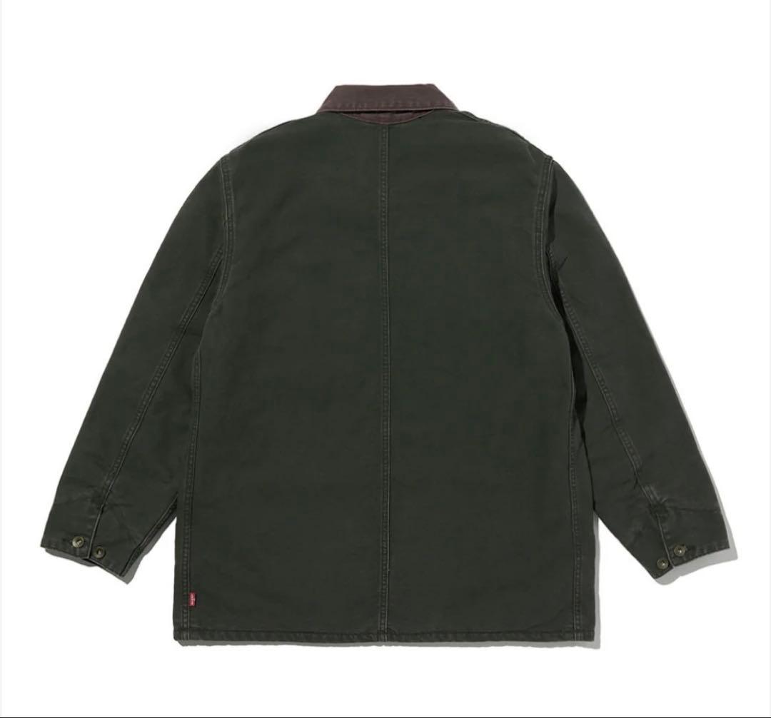 【新品未使用品】リーバイス ベーカリーチョアジャケットMサイズ(日本Ｌ)