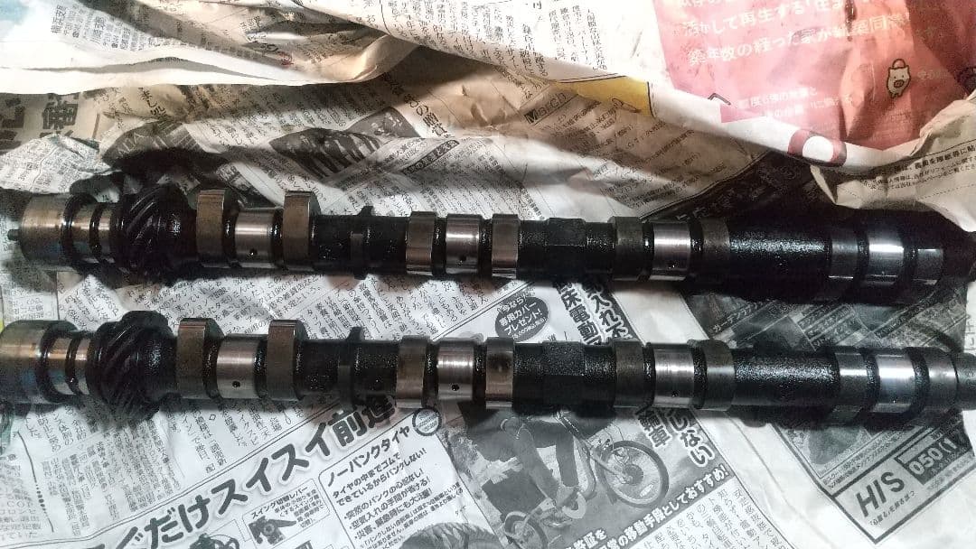 AE86前期4AG 東名ポンカム264