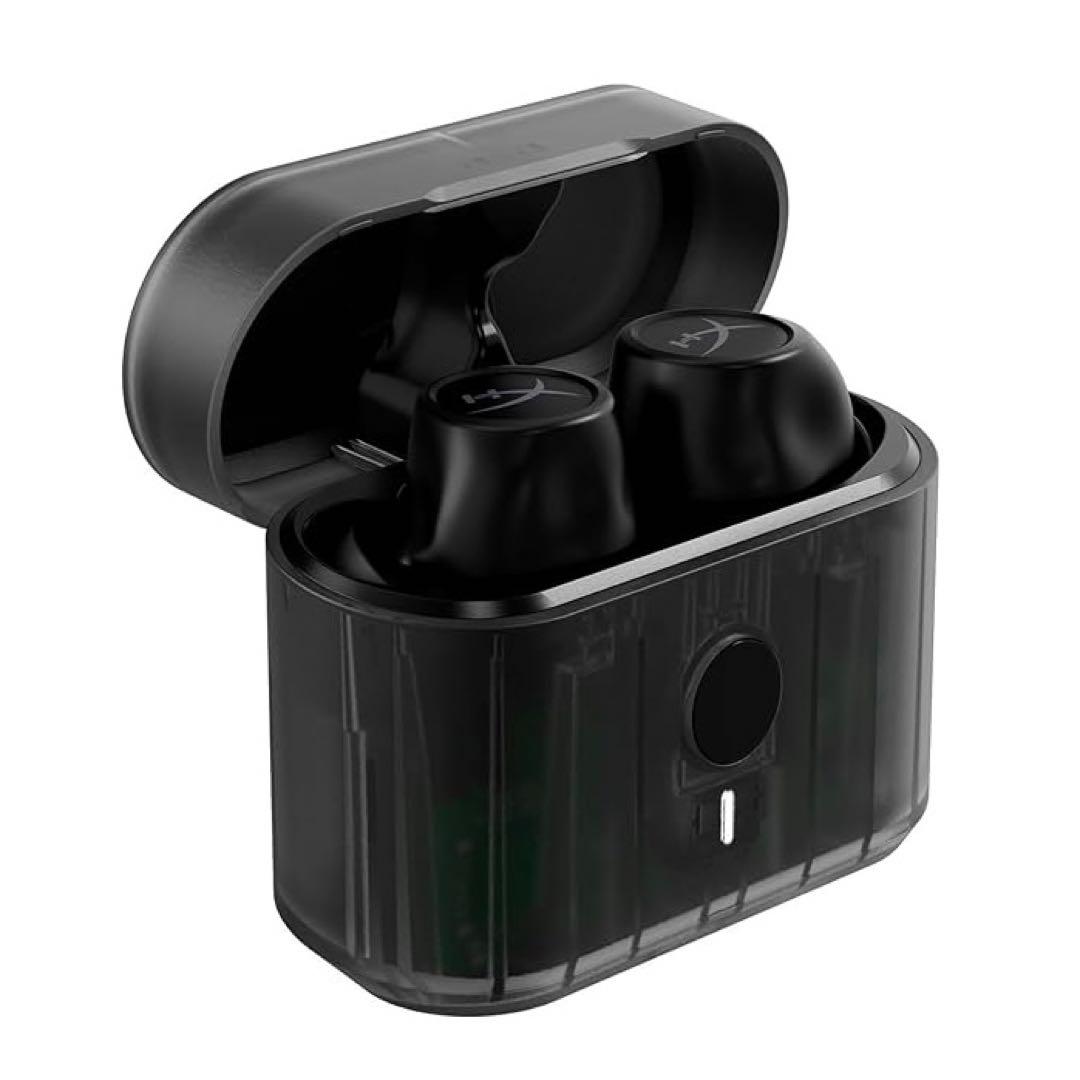 【新品】HyperX Cirro Buds Pro ワイヤレスイヤホン ブラック