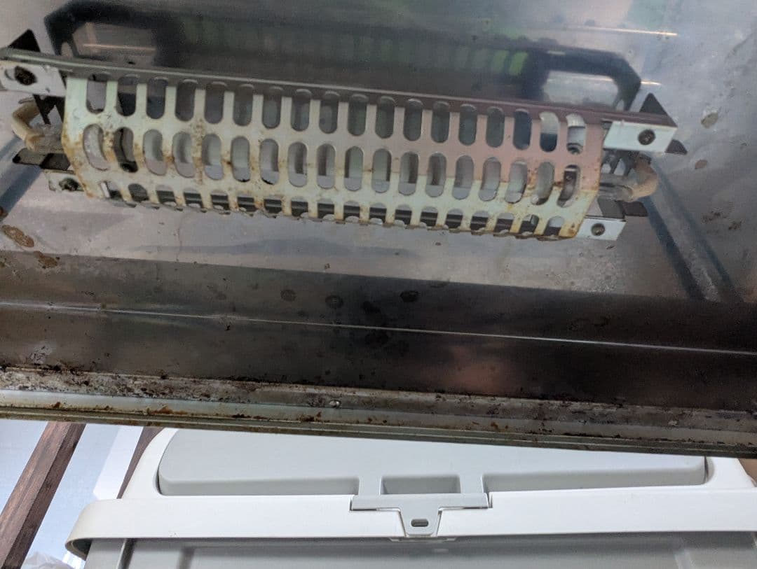 TAIJI 温蔵 ホットショーケース OS-600（中古／現状品）