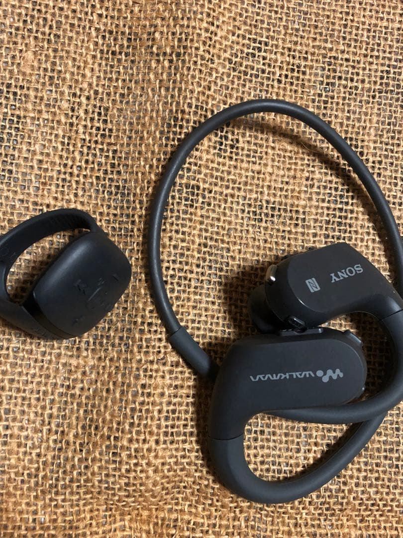 SONY NW-WS625 16GB Bluetoothヘッドフォン