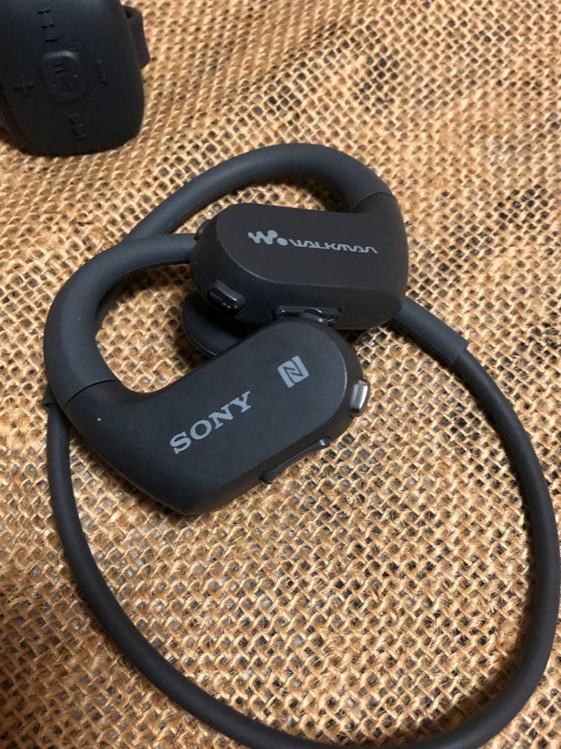 SONY NW-WS625 16GB Bluetoothヘッドフォン
