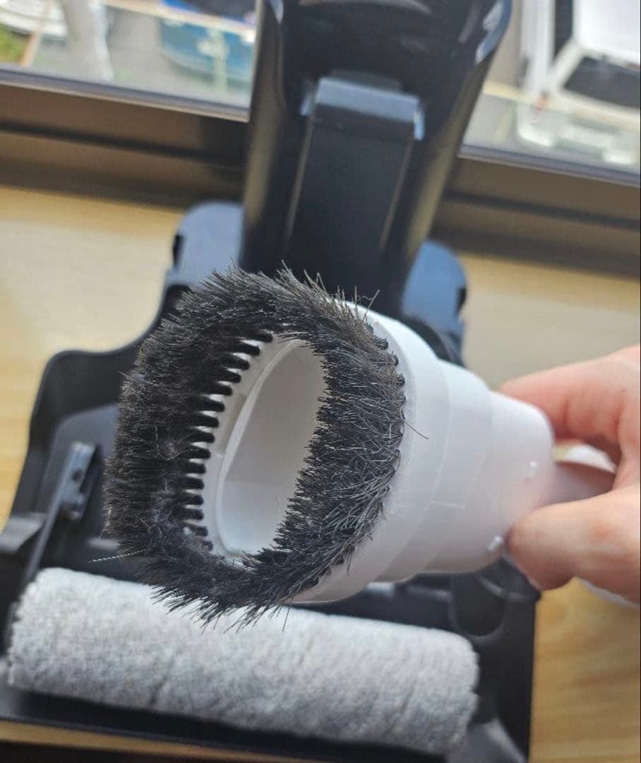 吸引・水拭き2in1】水拭き掃除機 Tineco（ティネコ）S5 Combo