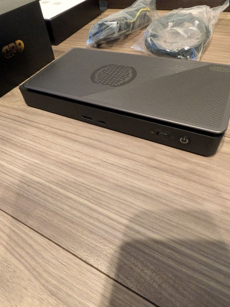 GPD G1 2024 グラフィックカード EGPU Oculink USB4