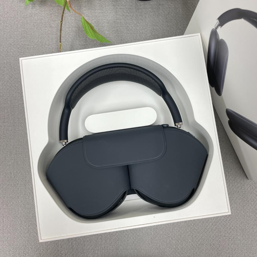 新品同様 AirPods Max ブラック MWW43ZA/A送料無料6P9PC