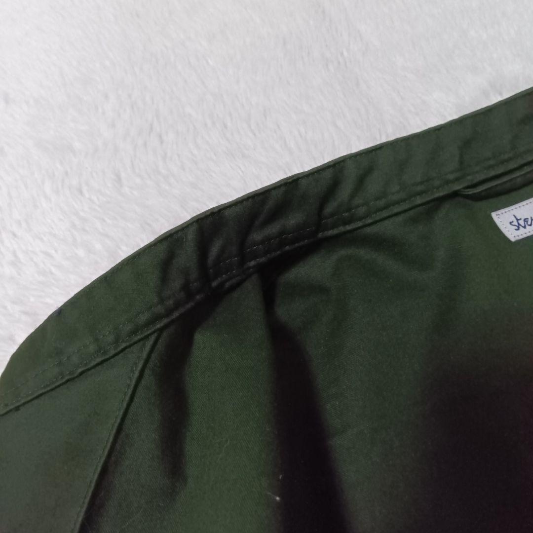 Steven Alan MOLE STAND COVERALL 　XL　日本製