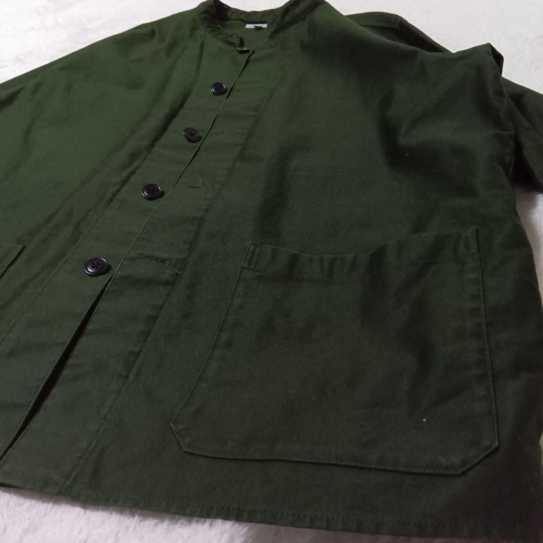 Steven Alan MOLE STAND COVERALL 　XL　日本製