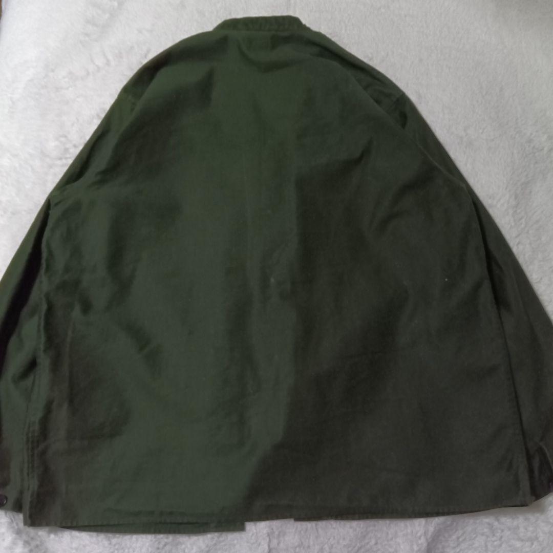 Steven Alan MOLE STAND COVERALL 　XL　日本製