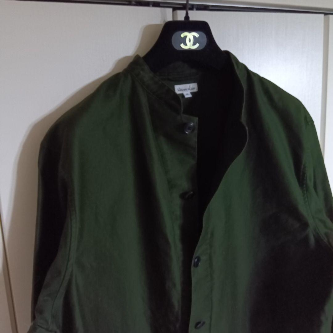 Steven Alan MOLE STAND COVERALL 　XL　日本製