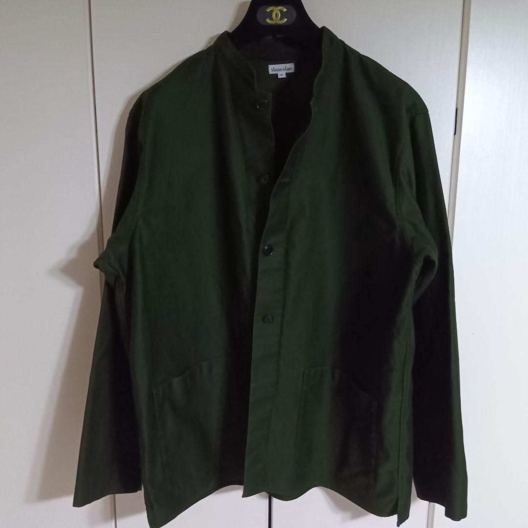 Steven Alan MOLE STAND COVERALL 　XL　日本製