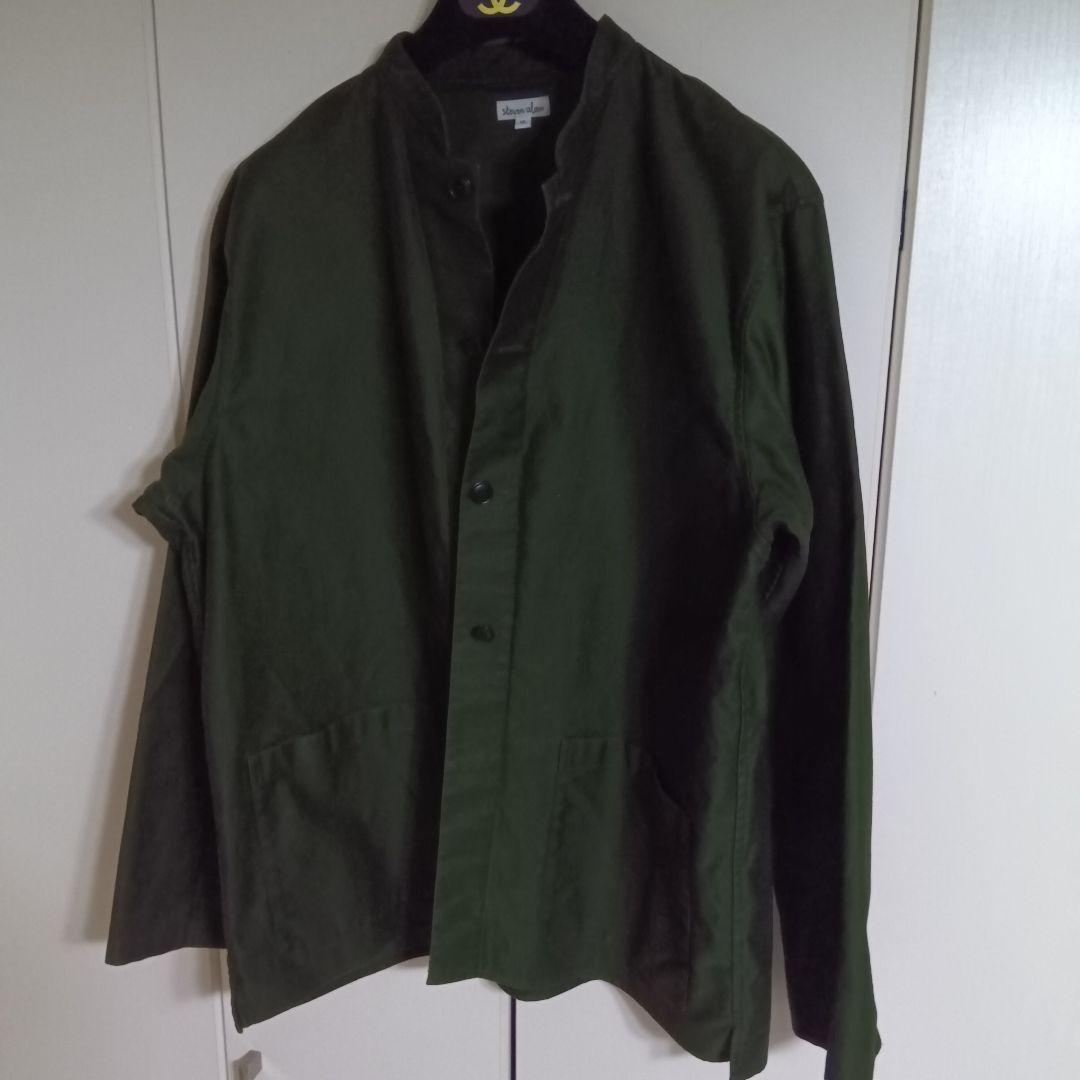 Steven Alan MOLE STAND COVERALL 　XL　日本製