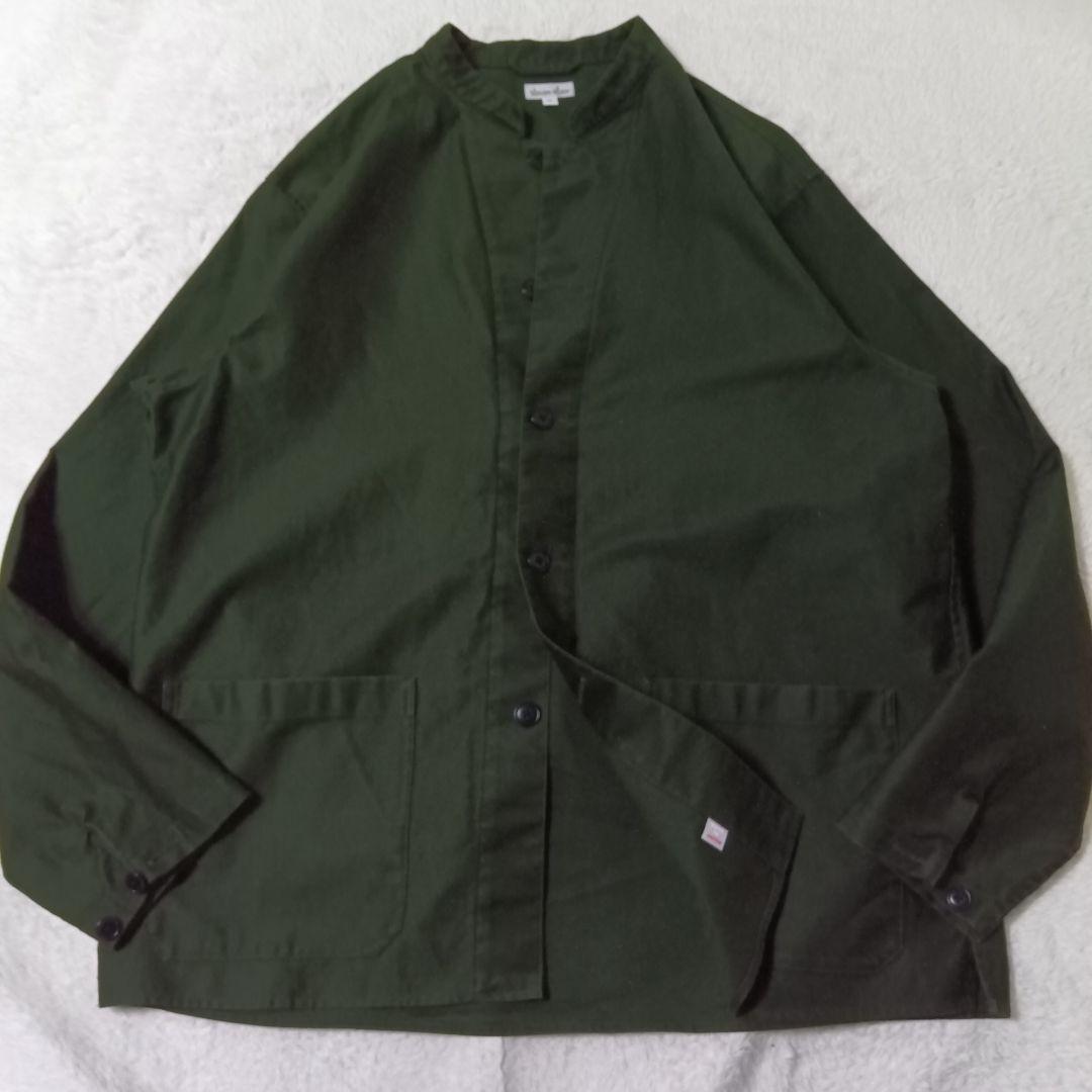 Steven Alan MOLE STAND COVERALL 　XL　日本製