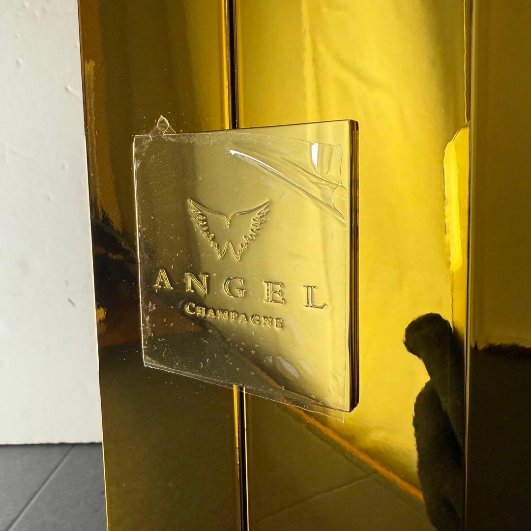 エンジェル　シャンパン　ヴィンテージ　2007 ゴールド　ケース　181