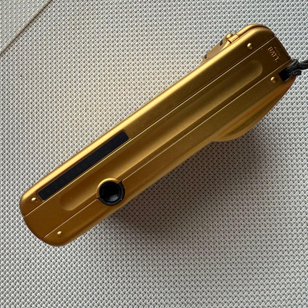 RICOH R 1s ゴールド