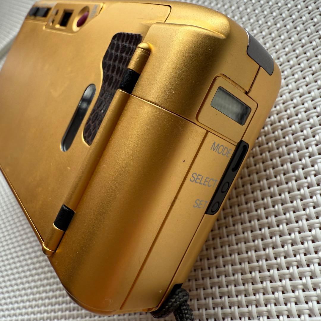 RICOH R 1s ゴールド