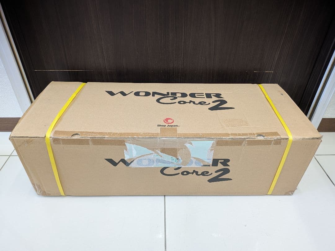 WONDER Core2 ワンダーコア2 未開封