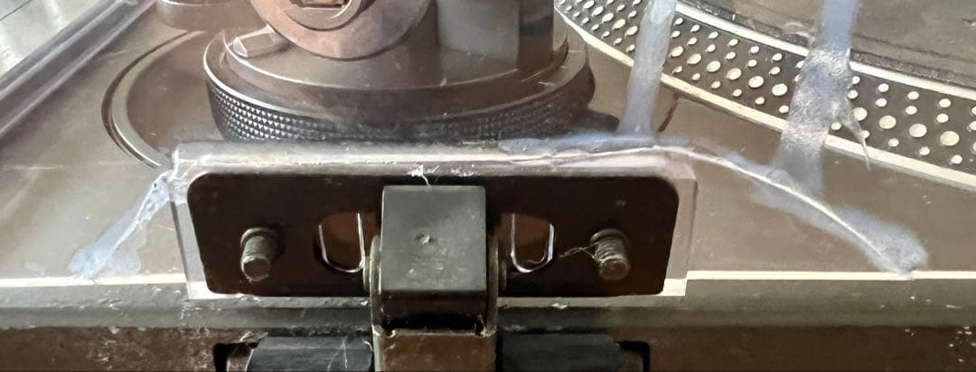 SL-1200MK3 ターンテーブル 2台セット+ベリンガーVMX200ミキサー