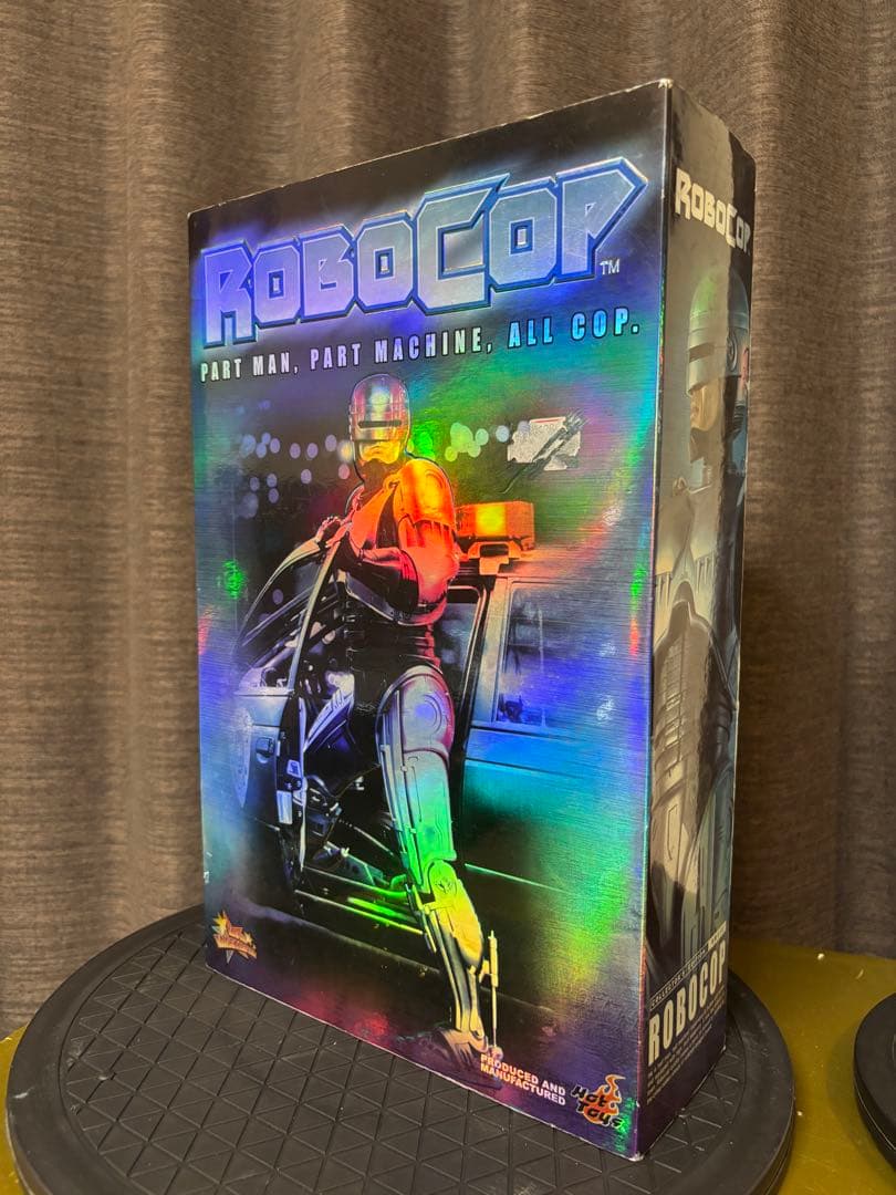 HOT TOYS ムービー・マスターピース ロボコップ 1/6スケール